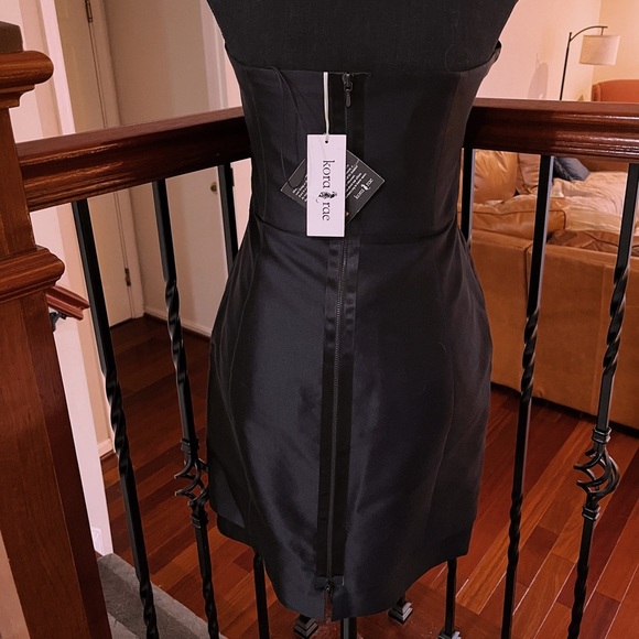 Kora Rae Luxe Fashion Mini Dress - Picture 2 of 4